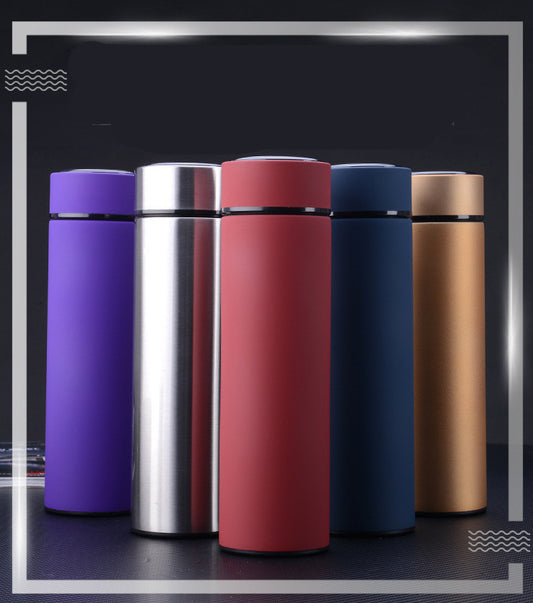 Stainless Steel Insulated Mug, Gift Cup for Office Use