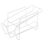 Two-Tier Kitchen Storage Organizer Rack